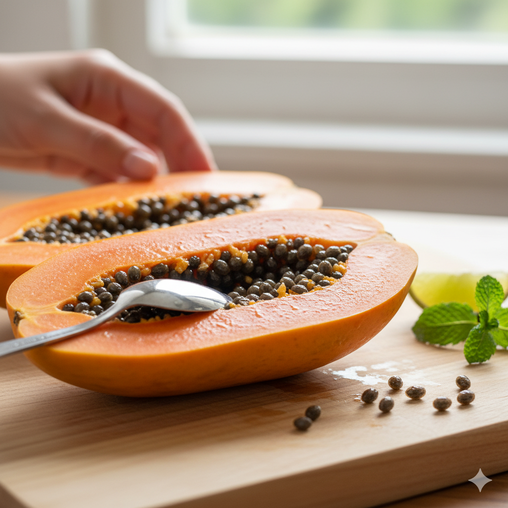 Fresh Papaya